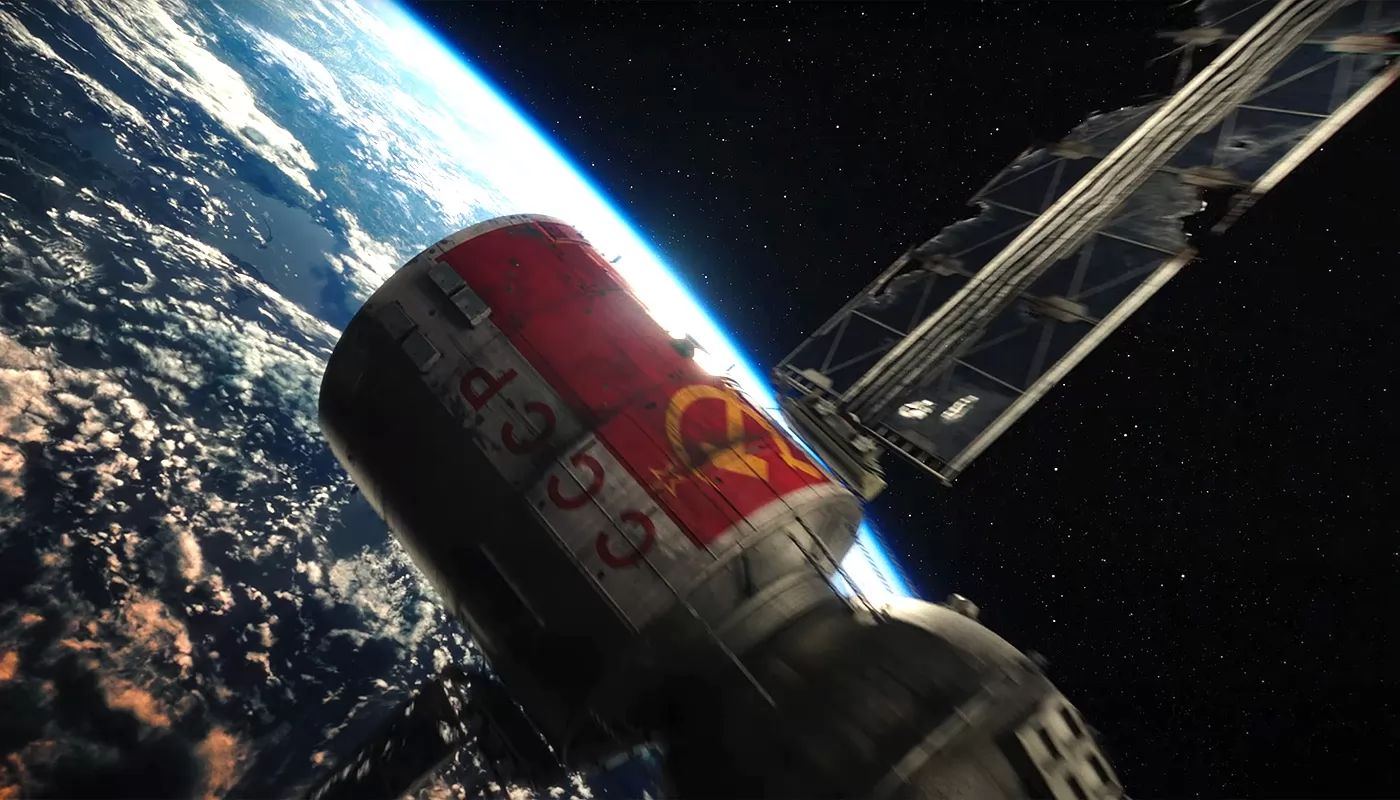 Кадр 7 из Мегалополис Мегалополис (2024) Постер 7
