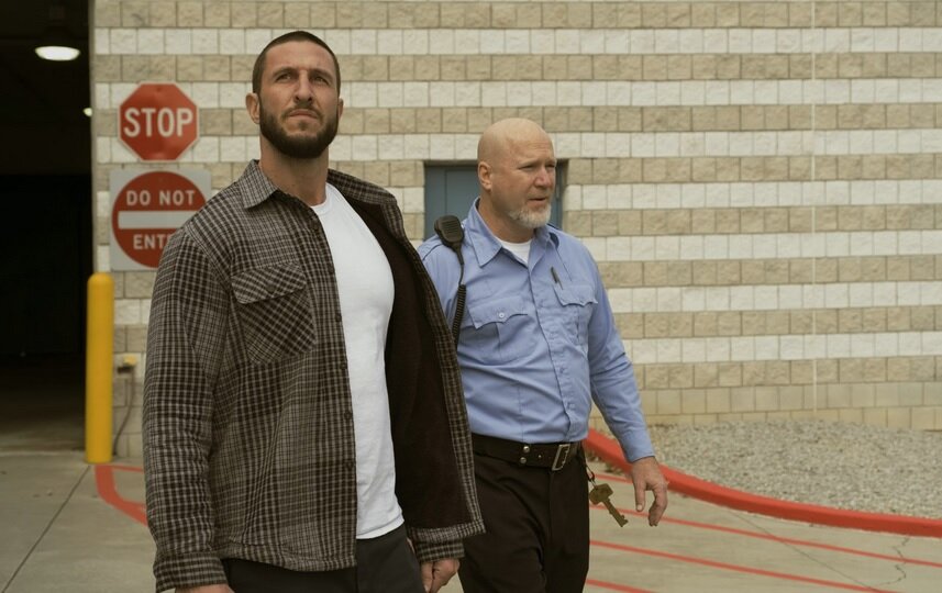 Кадр 2 из Охота на воров Охота на воров (2018) Постер 2