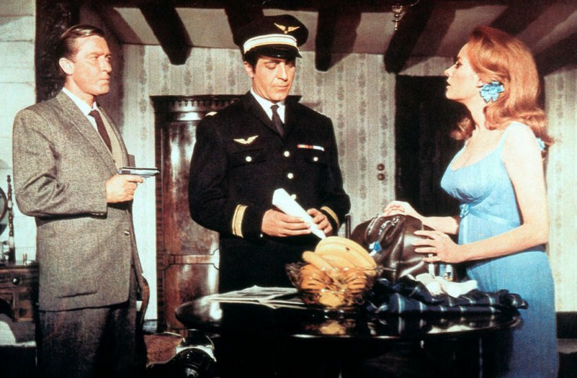 Кадр 4 из Шаровая молния Шаровая молния (1965) Постер 4