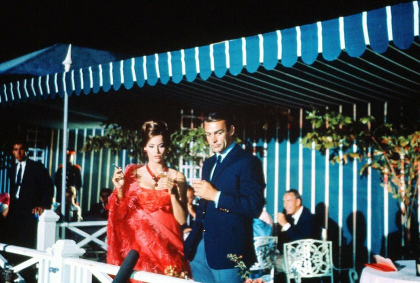 Кадр 5 из Шаровая молния Шаровая молния (1965) Постер 5