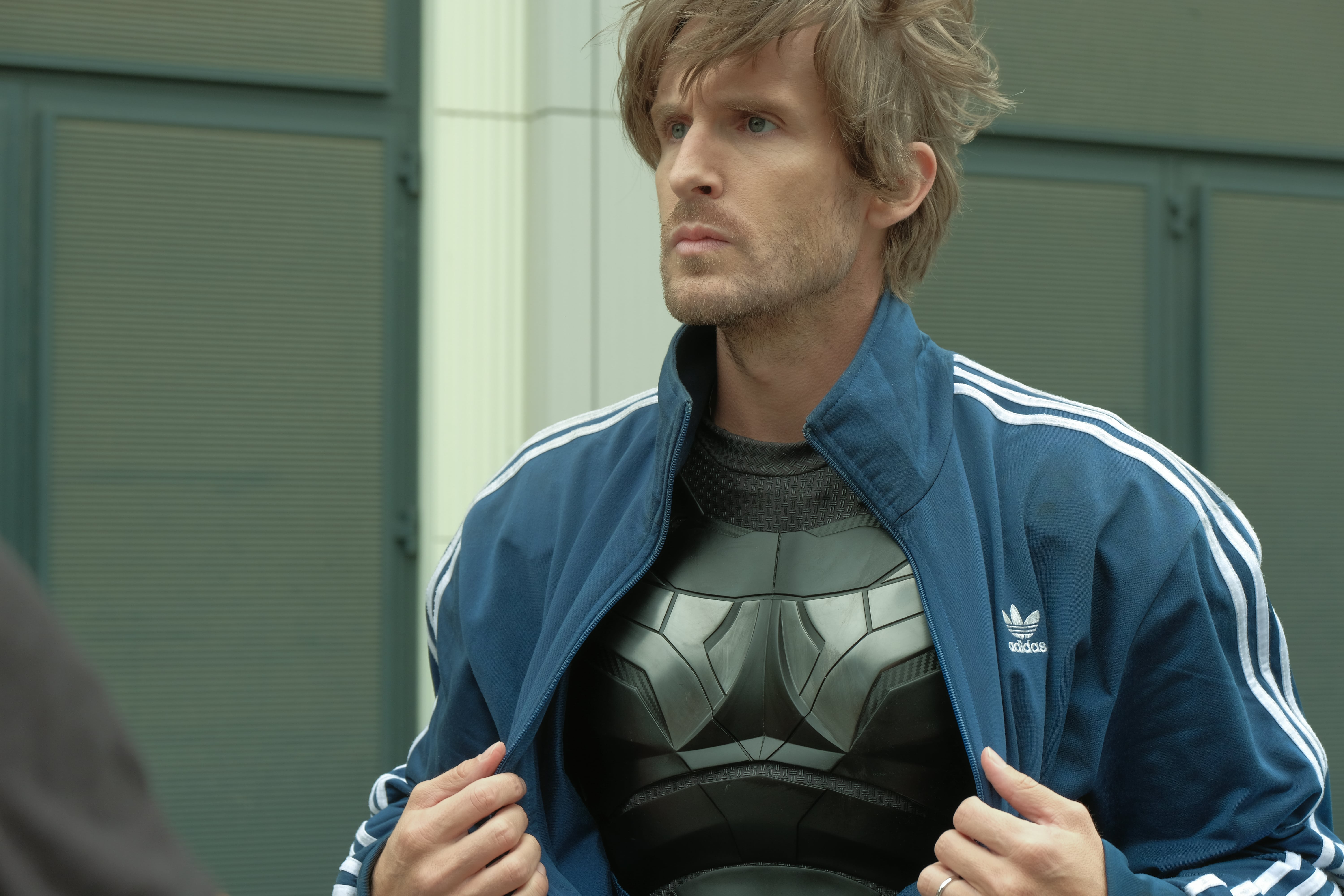 Кадр 1 из Суперчел Суперчел (2021) Постер 1