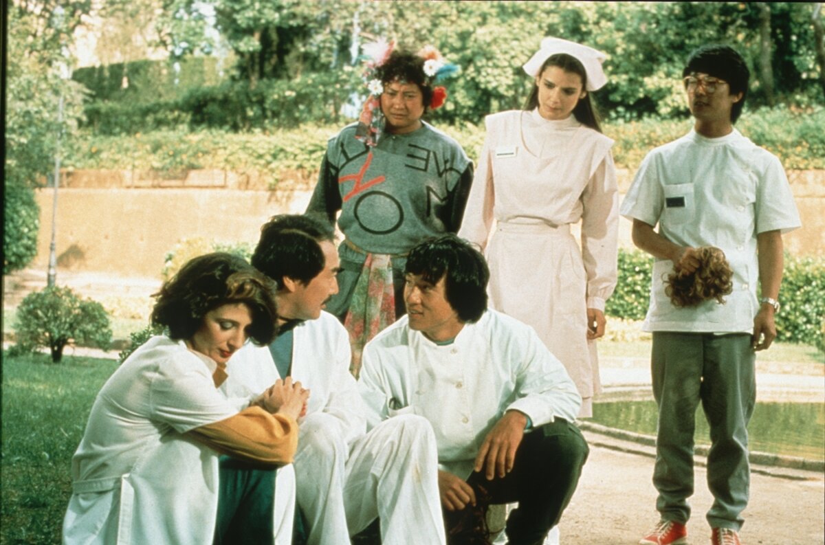 Кадр 4 из Закусочная на колесах Закусочная на колесах (1984) Постер 4