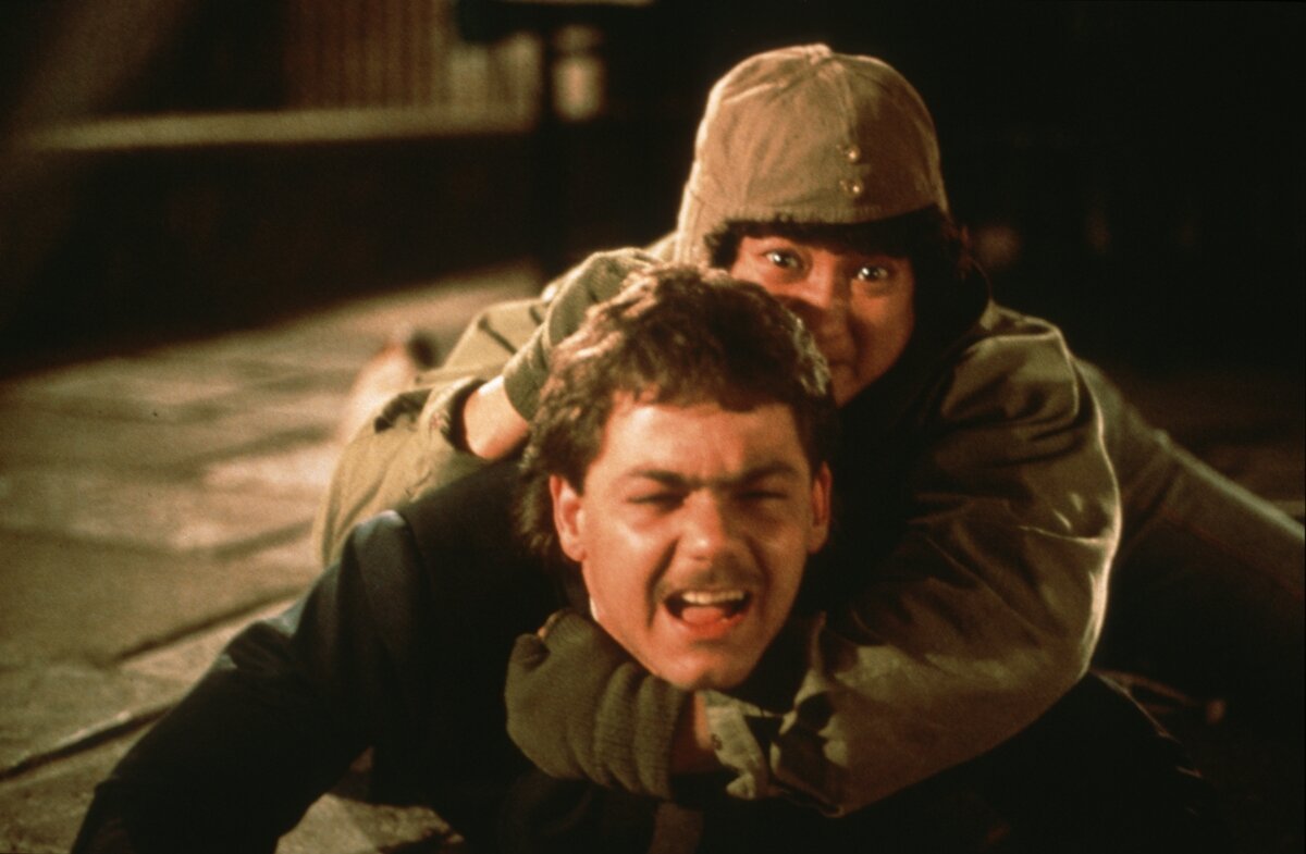 Кадр 5 из Закусочная на колесах Закусочная на колесах (1984) Постер 5