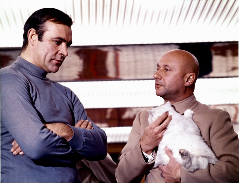 Кадр 3 из Живешь только дважды Живешь только дважды (1967) Постер 3