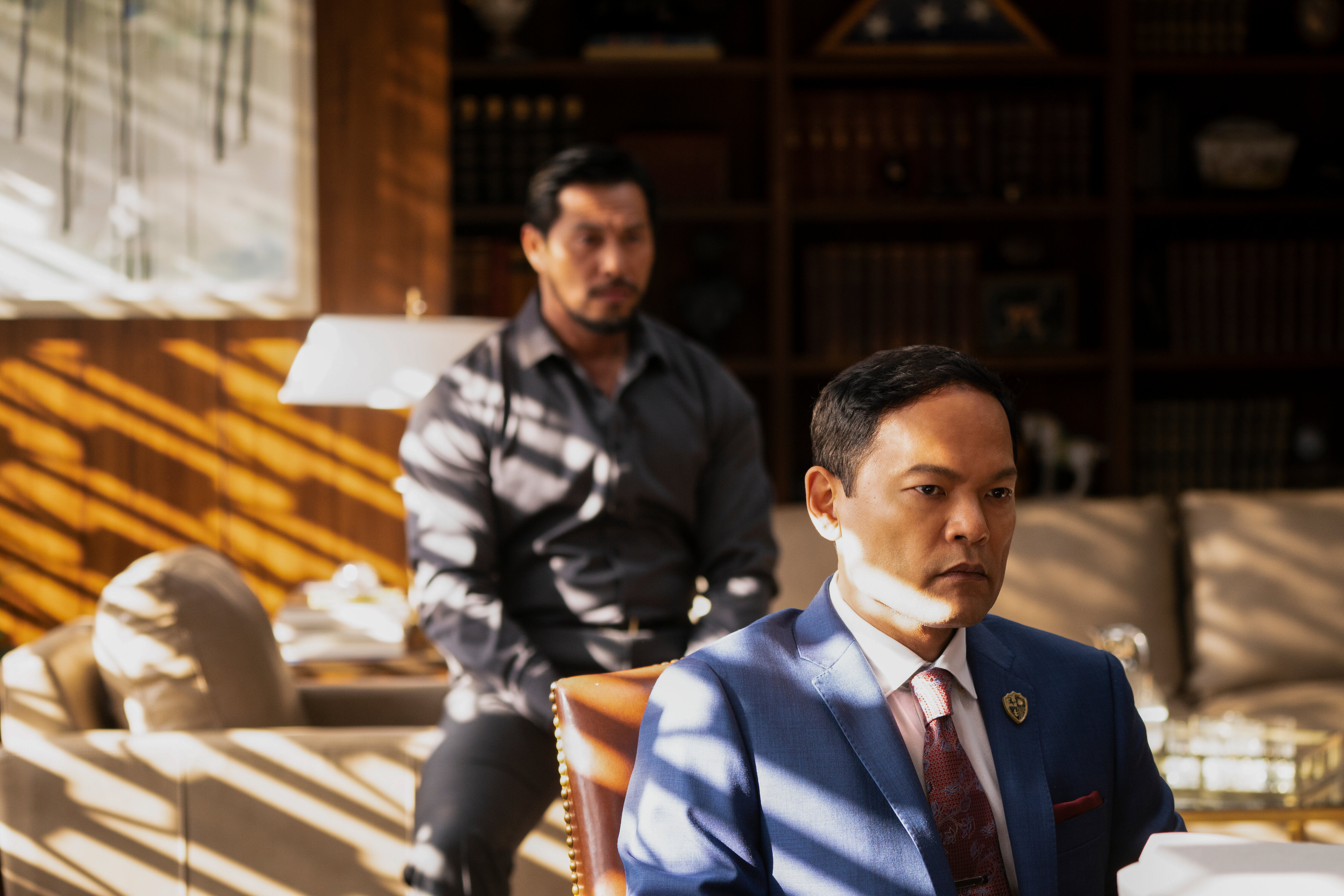 Кадр 6 из 22 мили 22 мили (2018) Постер 6