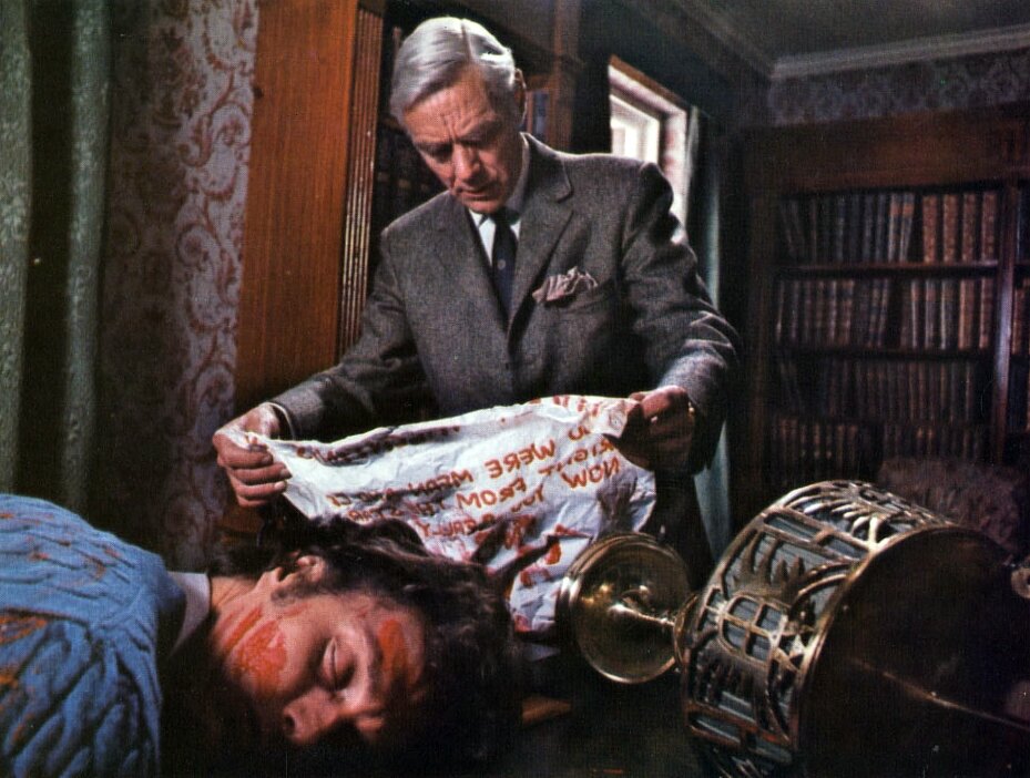 Кадр 4 из Байки из склепа Байки из склепа (1972) Постер 4