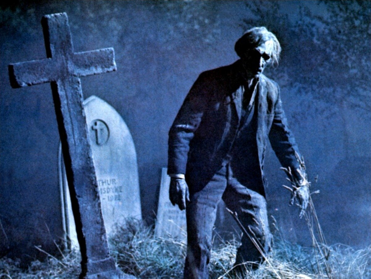 Кадр 5 из Байки из склепа Байки из склепа (1972) Постер 5