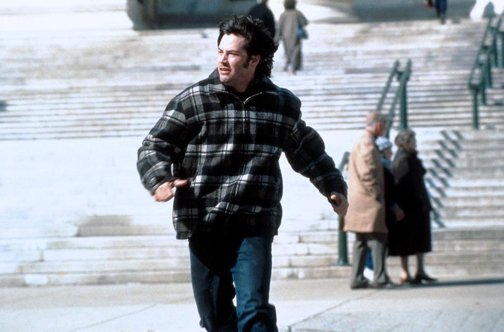 Кадр 1 из Цепная реакция Цепная реакция (1996) Постер 1
