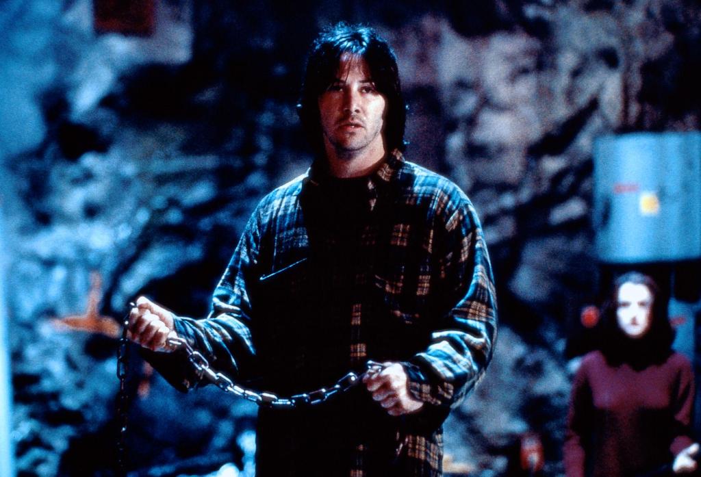 Кадр 5 из Цепная реакция Цепная реакция (1996) Постер 5