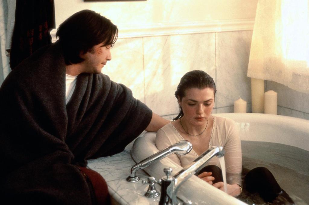 Кадр 6 из Цепная реакция Цепная реакция (1996) Постер 6