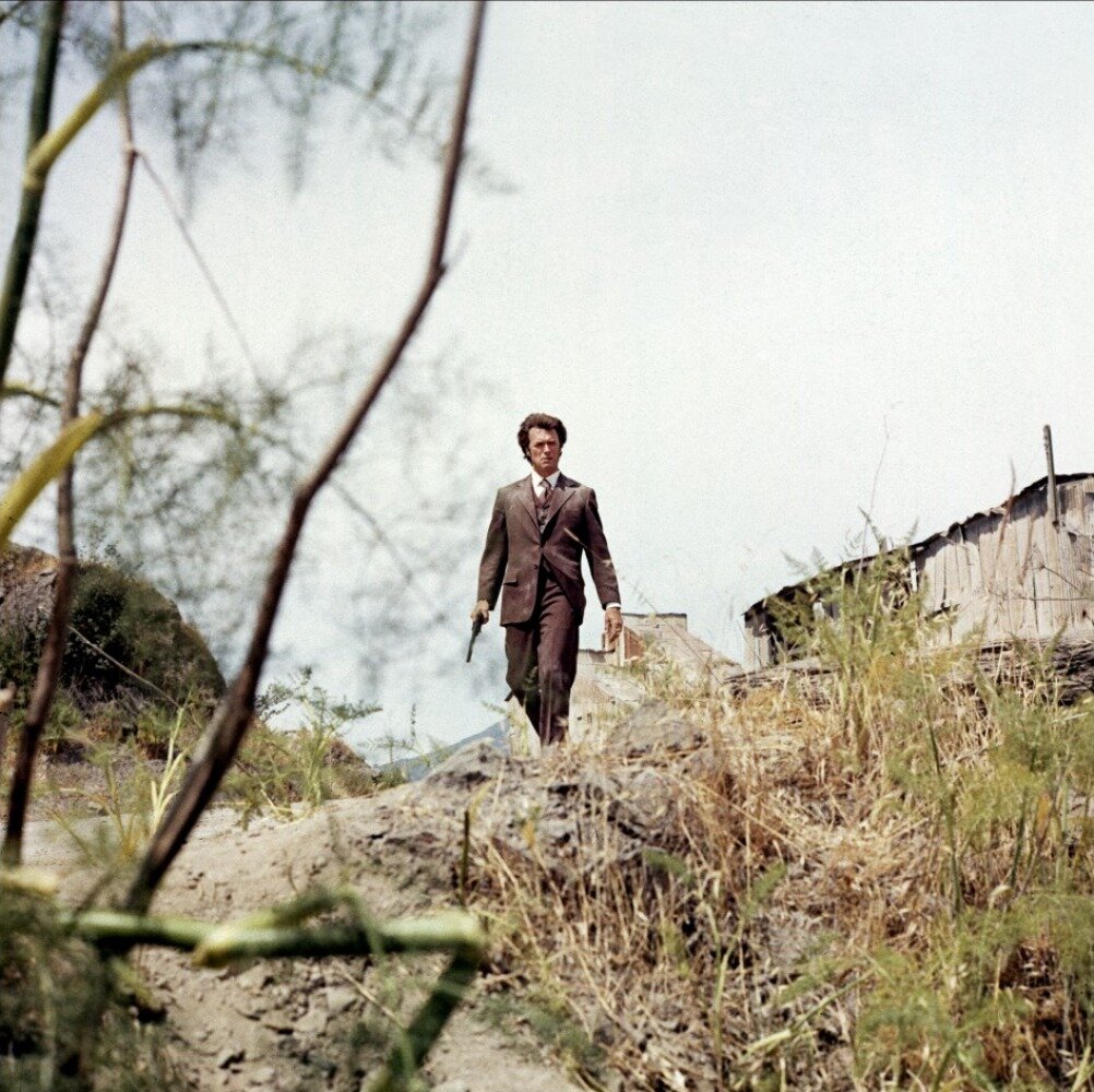 Кадр 3 из Грязный Гарри Грязный Гарри (1971) Постер 3