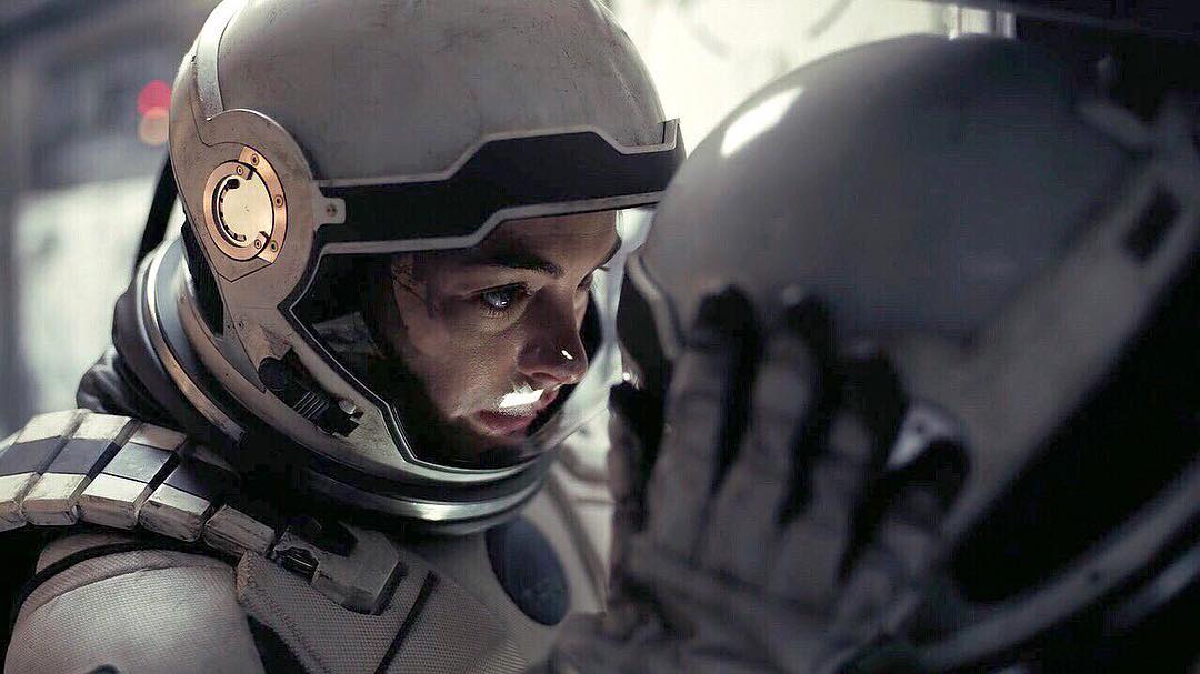 Кадр 1 из Интерстеллар Интерстеллар (2014) Постер 1