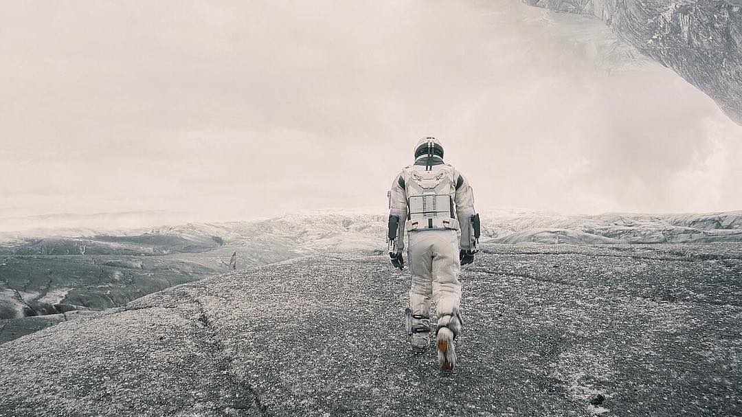 Кадр 2 из Интерстеллар Интерстеллар (2014) Постер 2