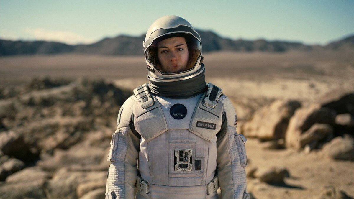 Кадр 3 из Интерстеллар Интерстеллар (2014) Постер 3