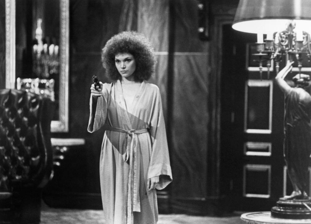 Кадр 3 из Лицо со шрамом Лицо со шрамом (1983) Постер 3