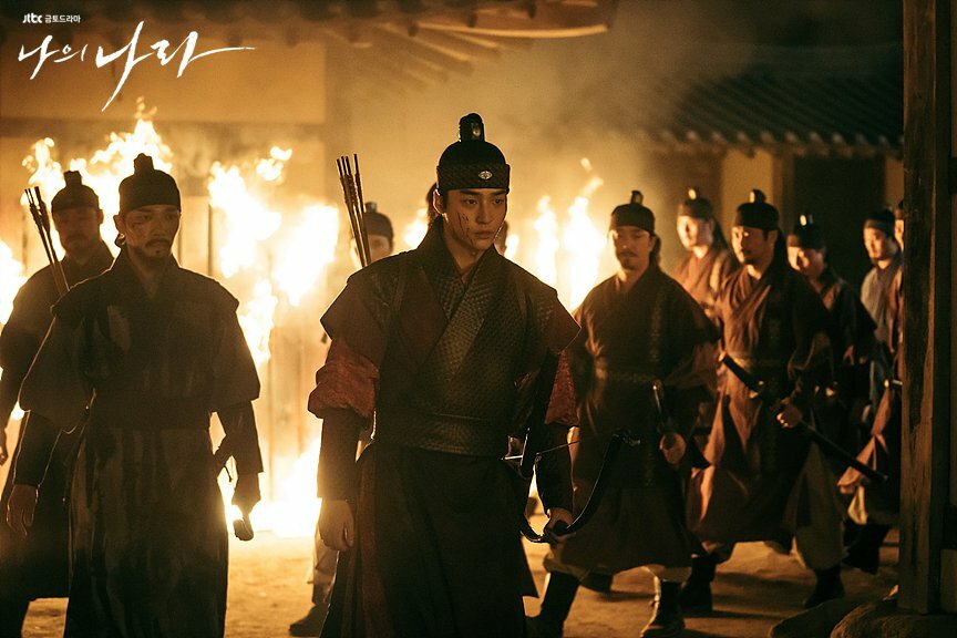 Кадр 5 из Моя страна Моя страна (2019) Постер 5