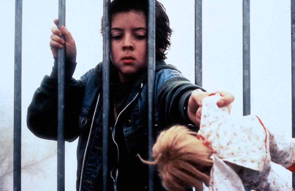 Кадр 1 из На берегу реки На берегу реки (1986) Постер 1