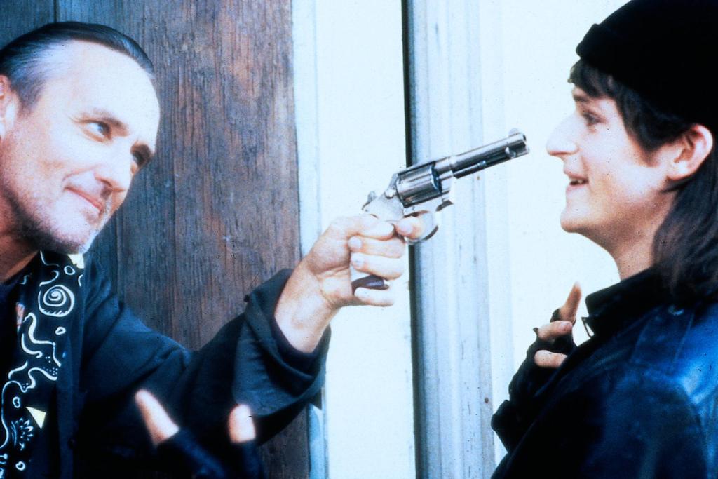 Кадр 6 из На берегу реки На берегу реки (1986) Постер 6