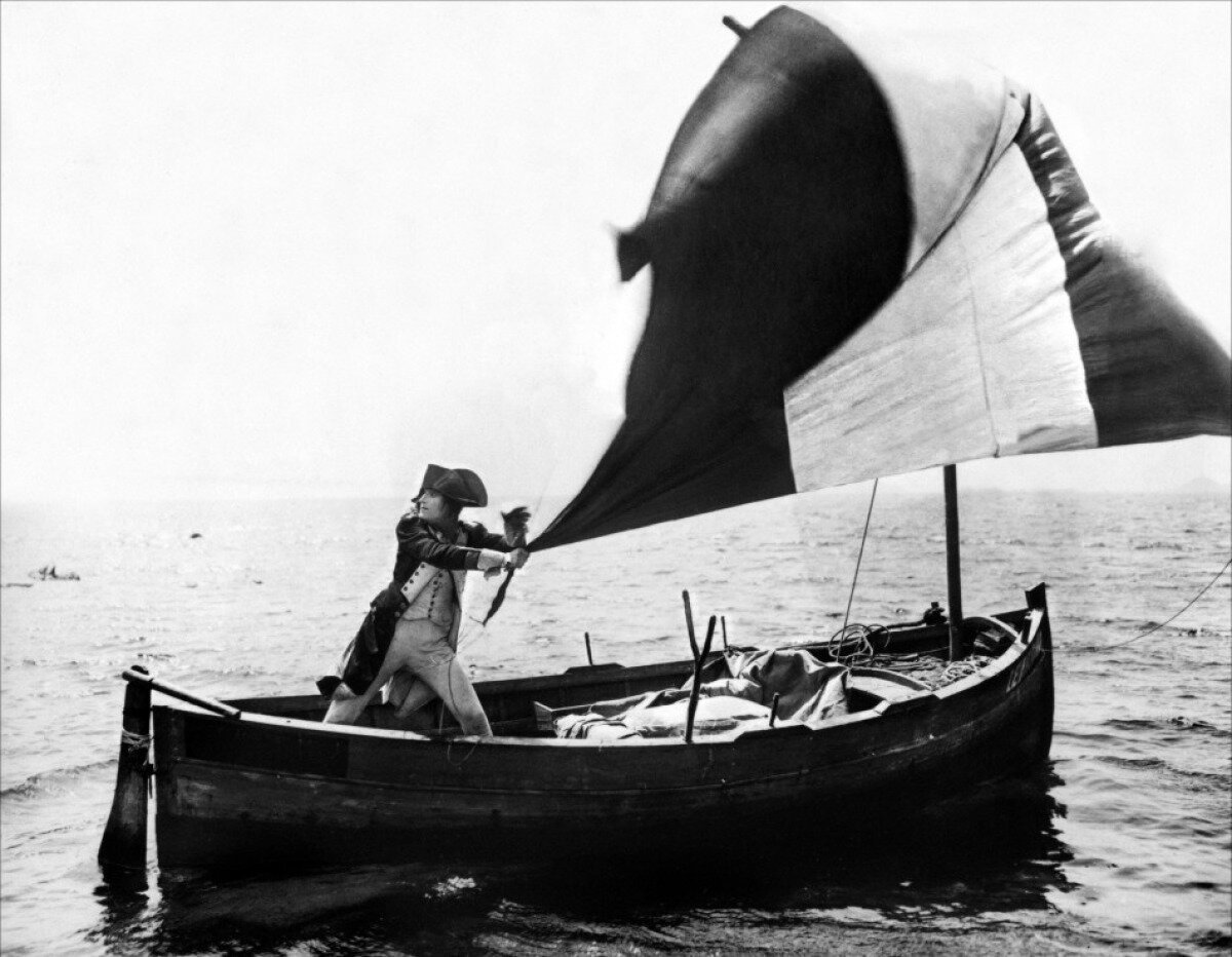 Кадр 3 из Наполеон Наполеон (1927) Постер 3