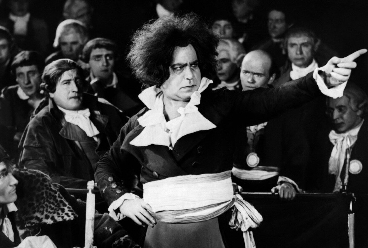Кадр 5 из Наполеон Наполеон (1927) Постер 5