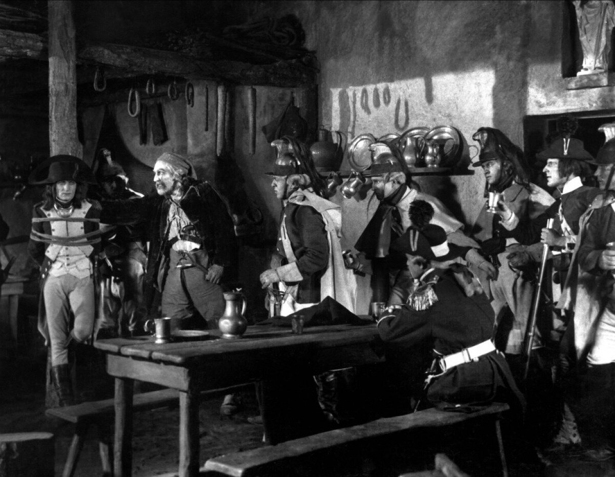 Кадр 7 из Наполеон Наполеон (1927) Постер 7