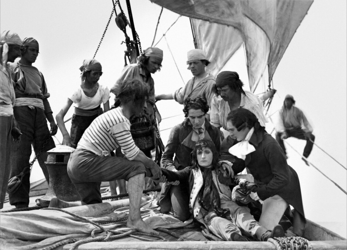 Кадр 8 из Наполеон Наполеон (1927) Постер 8