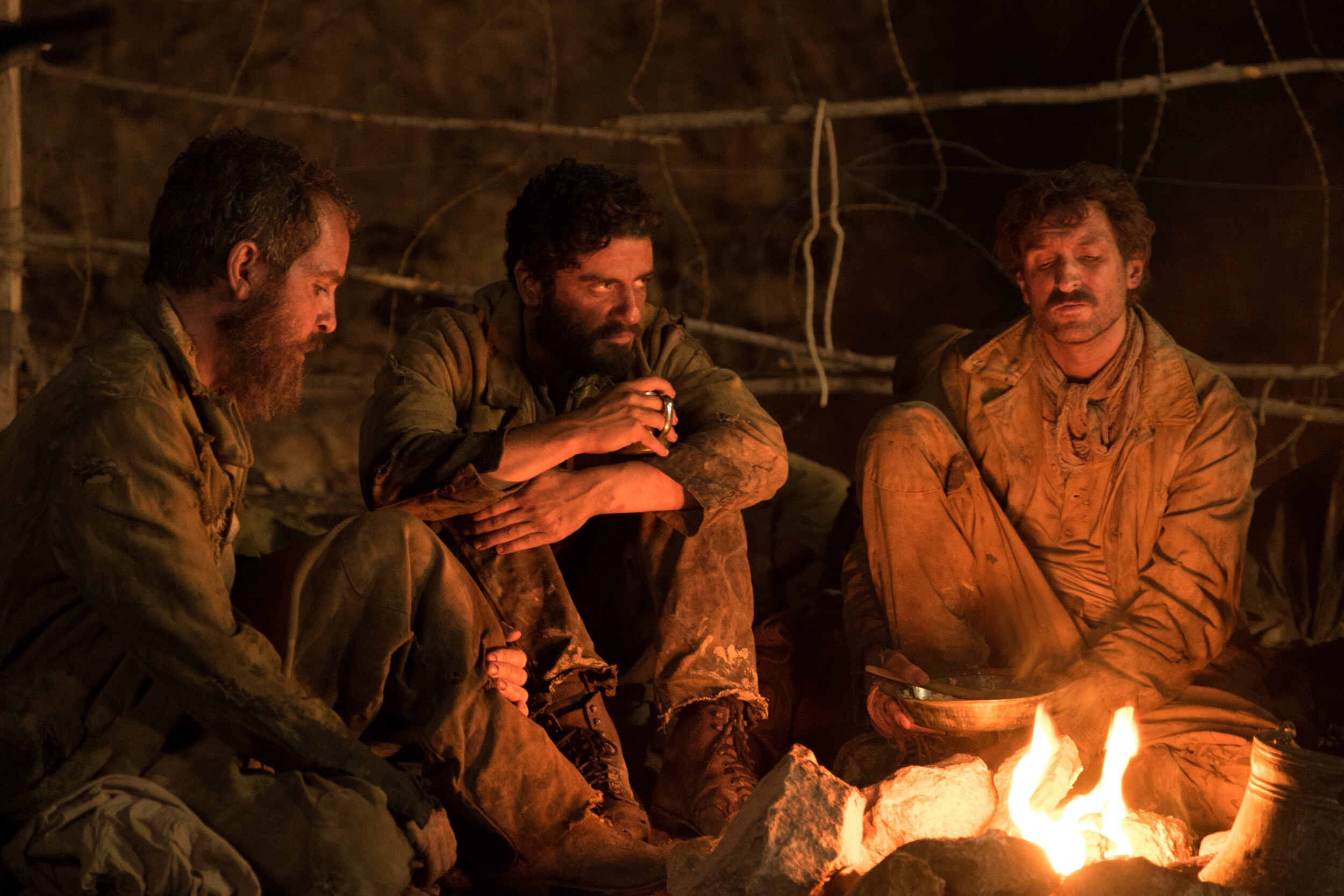 Кадр 2 из Обещание Обещание (2016) Постер 2
