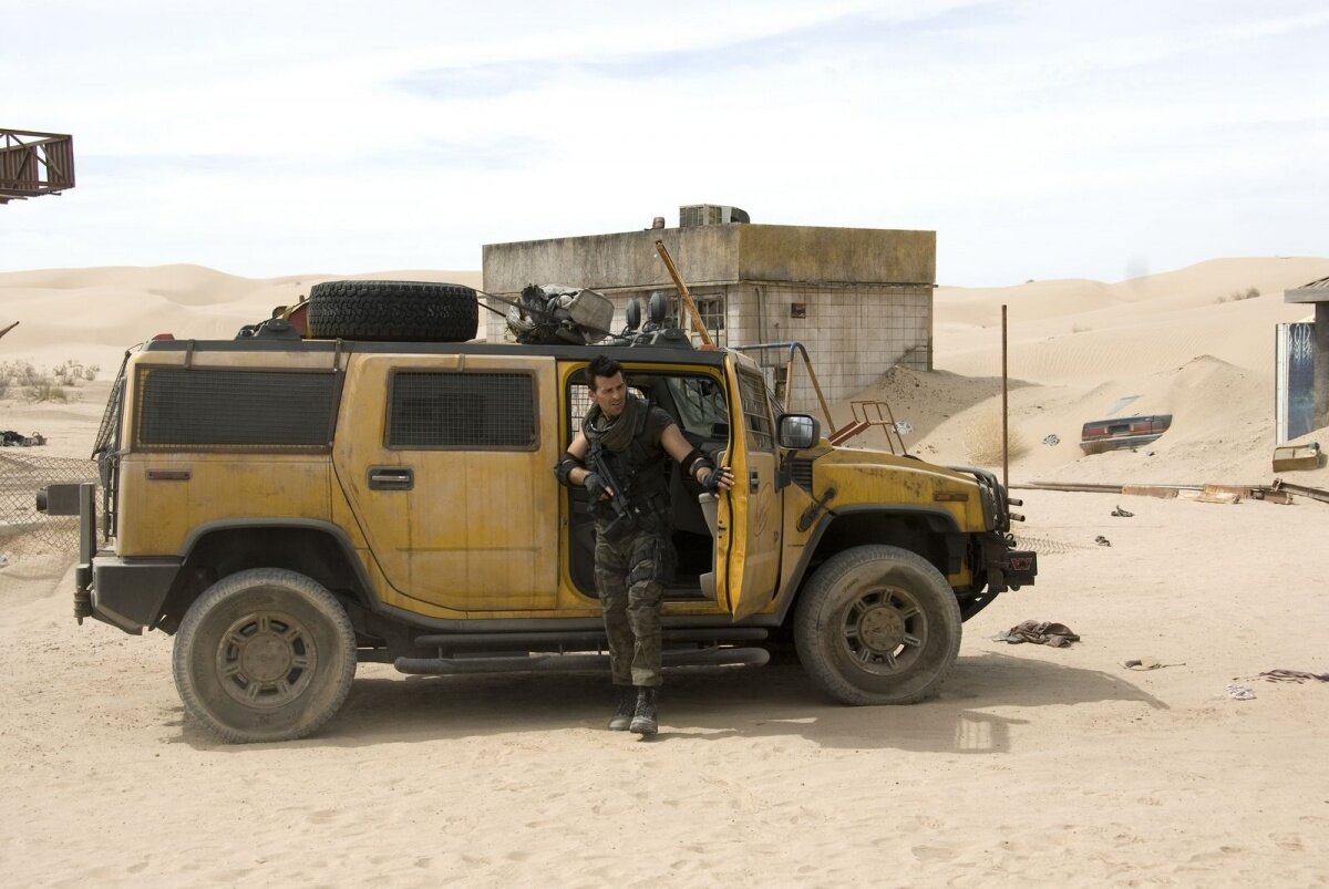 Кадр 6 из Обитель зла 3 Обитель зла 3 (2007) Постер 6
