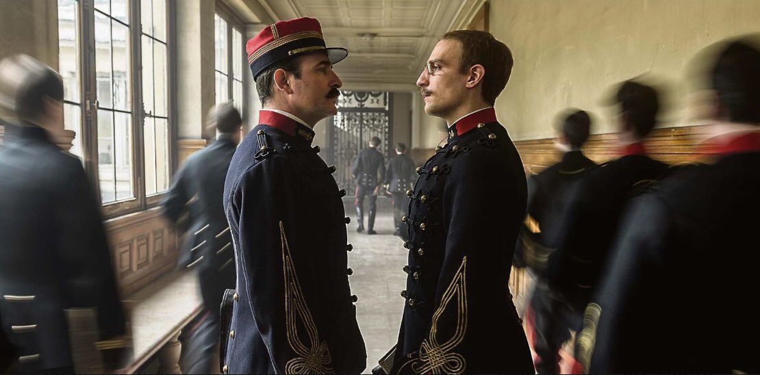 Кадр 4 из Офицер и шпион Офицер и шпион (2019) Постер 4