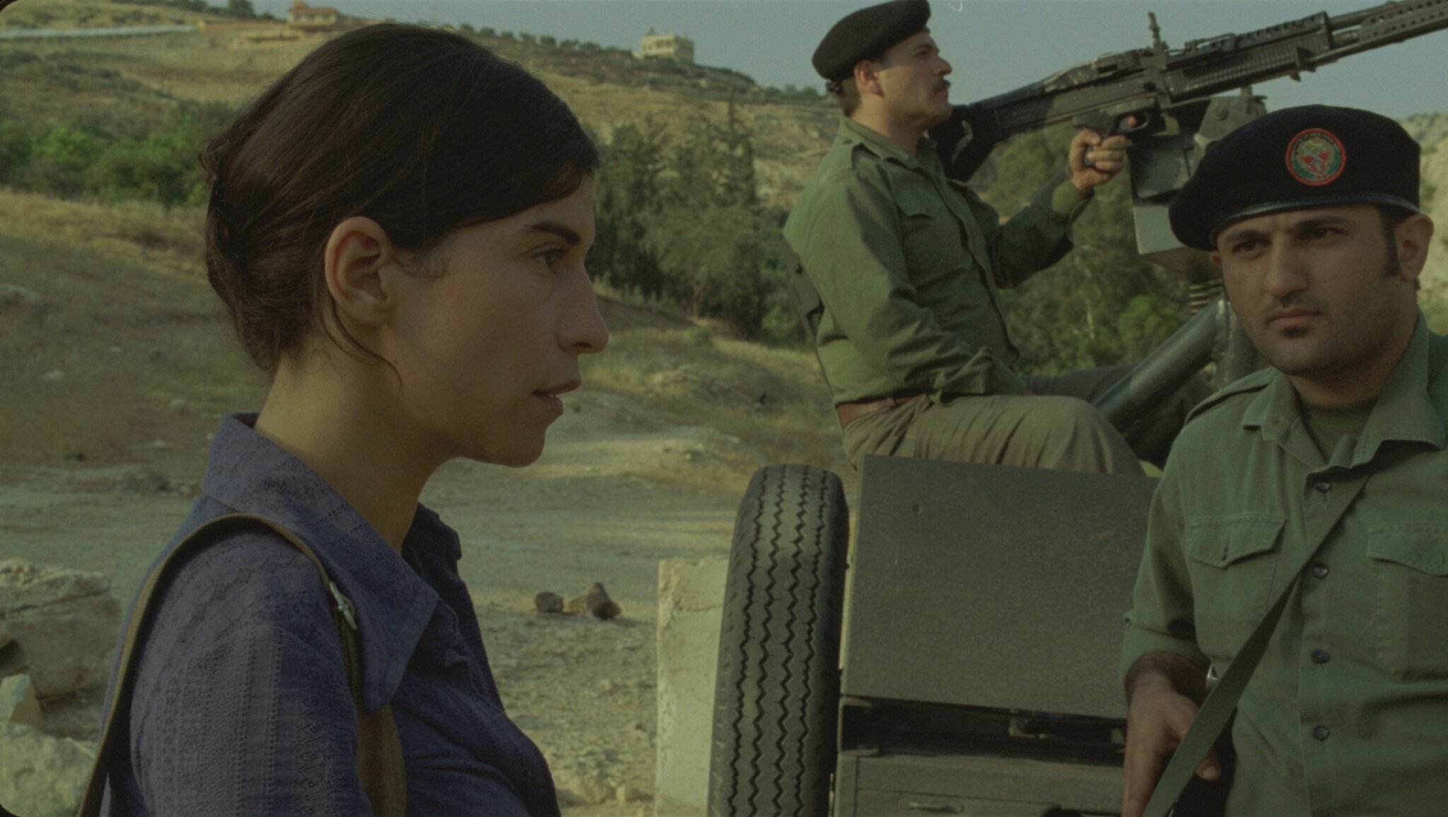 Кадр 3 из Пожары Пожары (2010) Постер 3