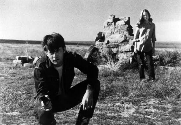 Кадр 3 из Пустоши Пустоши (1973) Постер 3