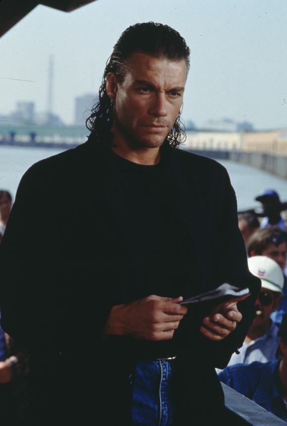 Кадр 2 из Трудная мишень Трудная мишень (1993) Постер 2