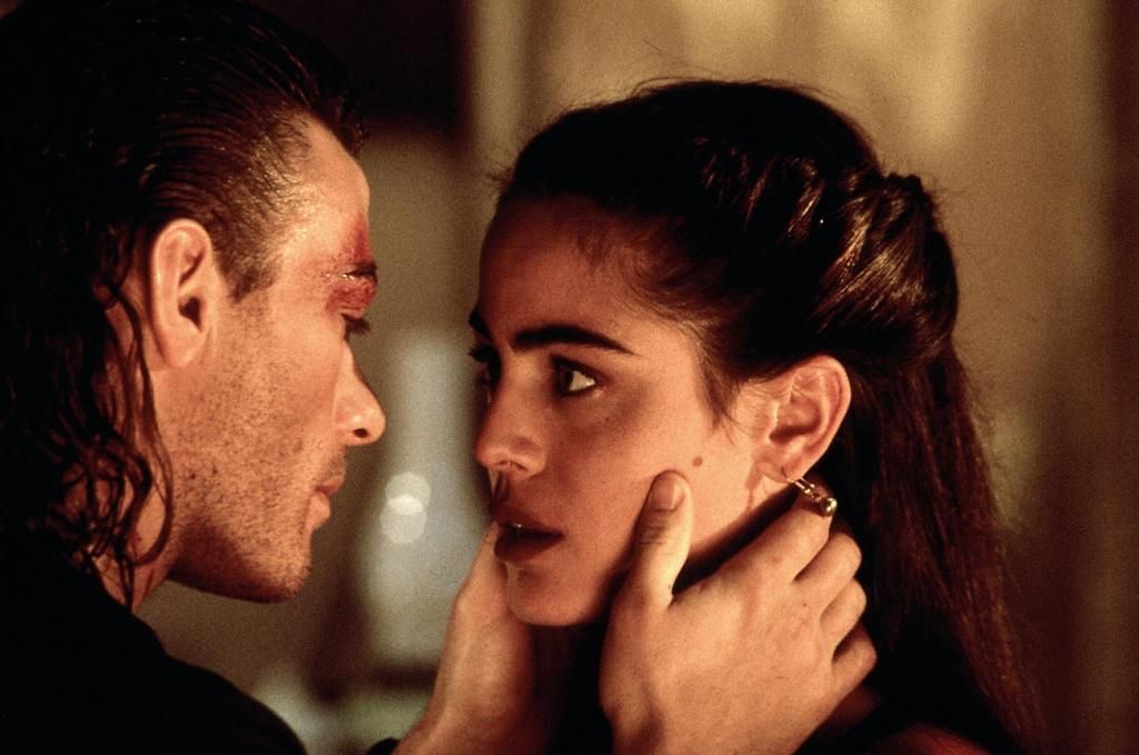 Кадр 4 из Трудная мишень Трудная мишень (1993) Постер 4