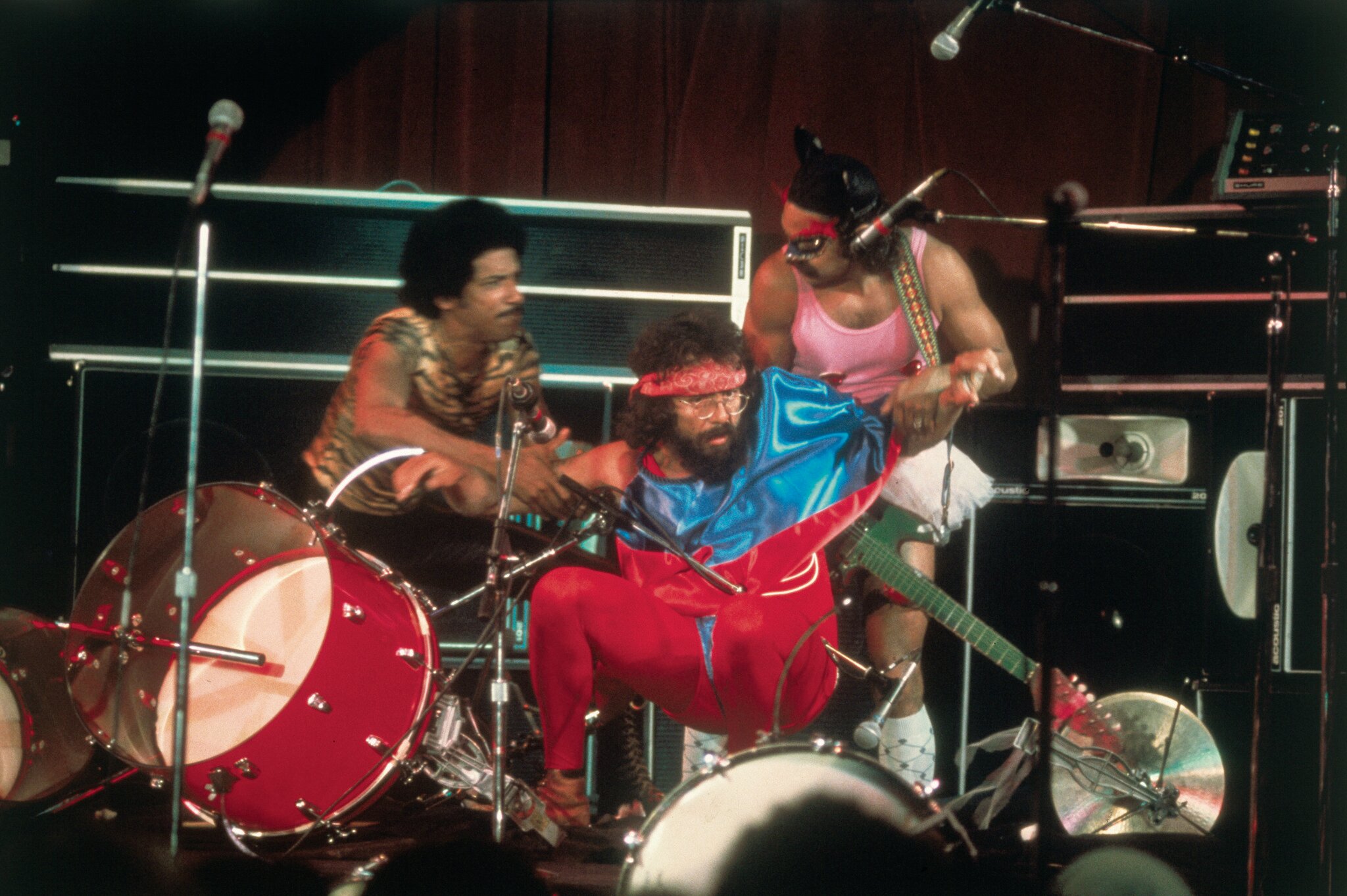 Кадр 1 из Up in Smoke Up in Smoke (1978) Постер 1