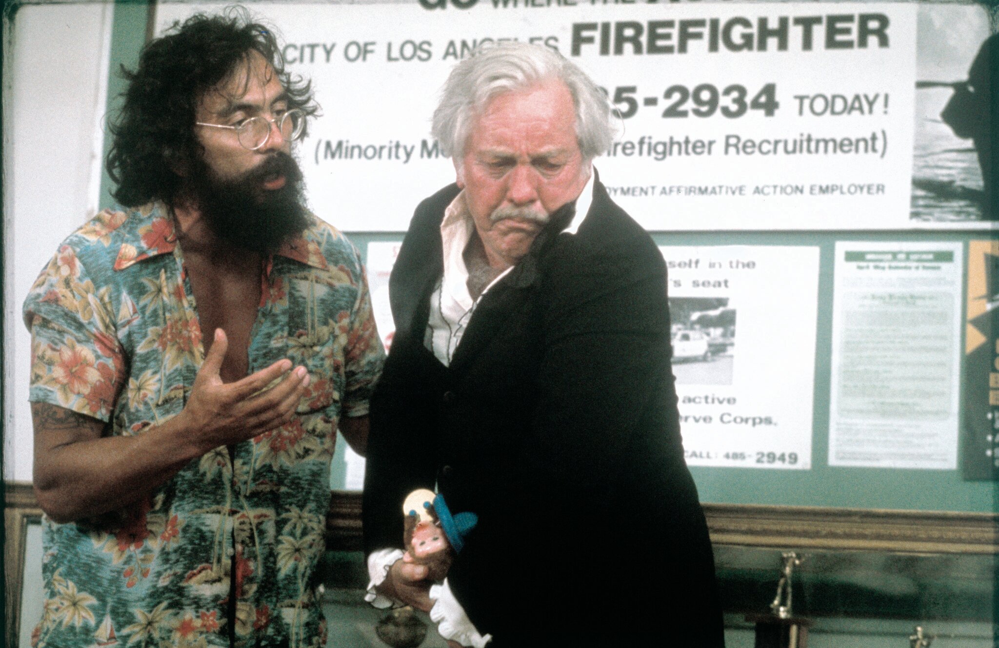 Кадр 2 из Up in Smoke Up in Smoke (1978) Постер 2