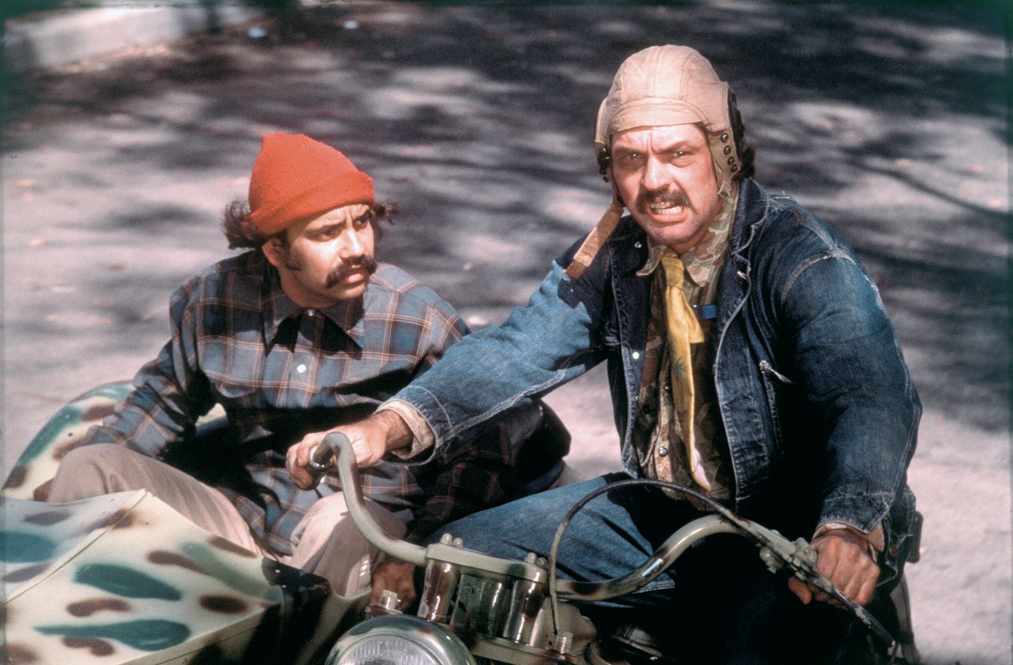 Кадр 3 из Up in Smoke Up in Smoke (1978) Постер 3
