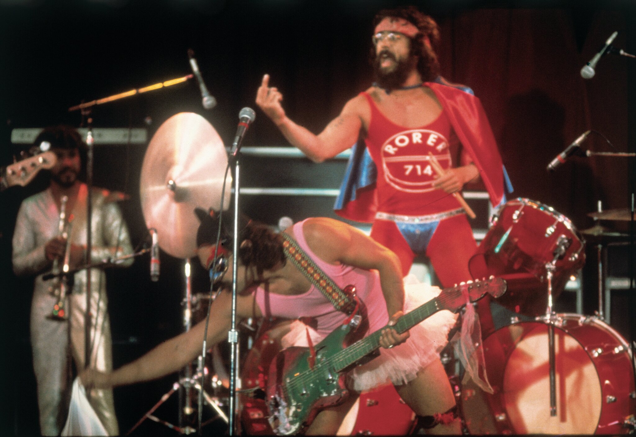 Кадр 5 из Up in Smoke Up in Smoke (1978) Постер 5