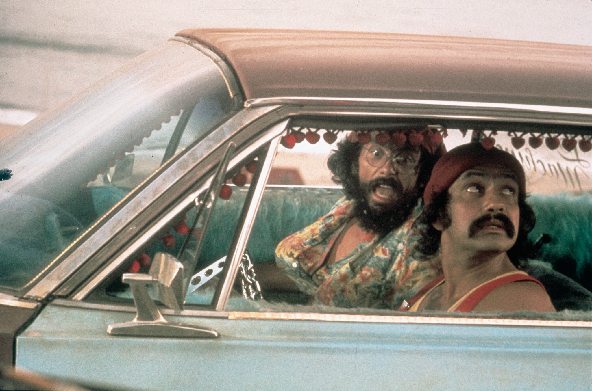 Кадр 6 из Up in Smoke Up in Smoke (1978) Постер 6