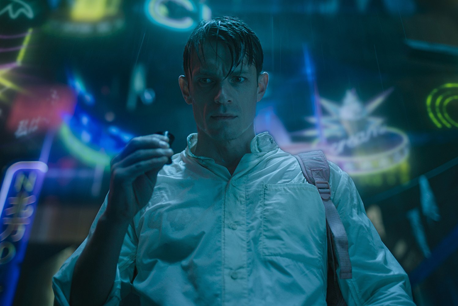Кадр 5 из Видоизменённый углерод Видоизменённый углерод (2018) Постер 5