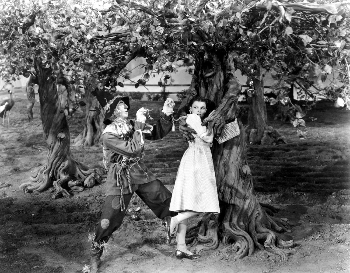 Кадр 5 из Волшебник страны Оз Волшебник страны Оз (1939) Постер 5