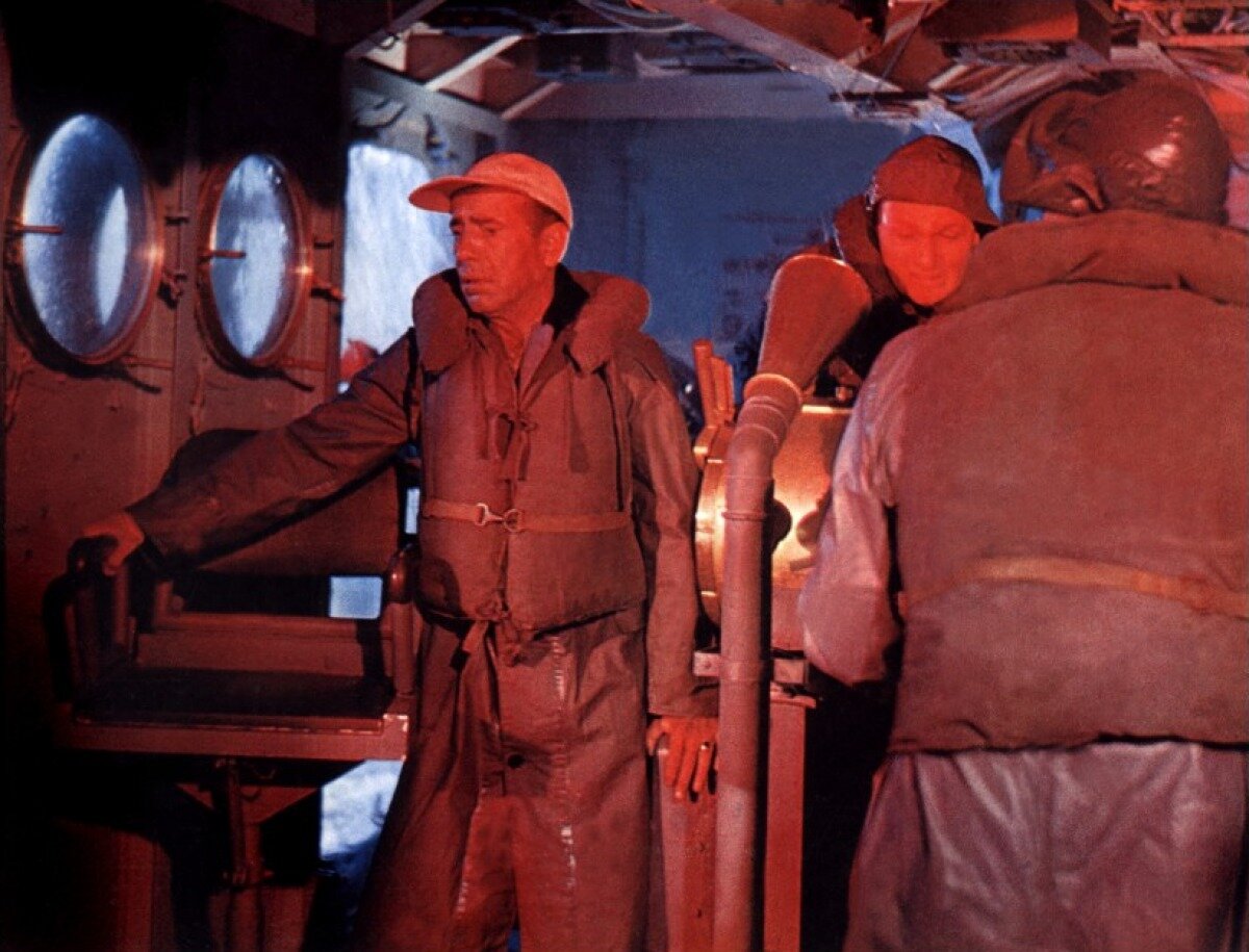 Кадр 2 из Восстание «Кейна» Восстание «Кейна» (1954) Постер 2
