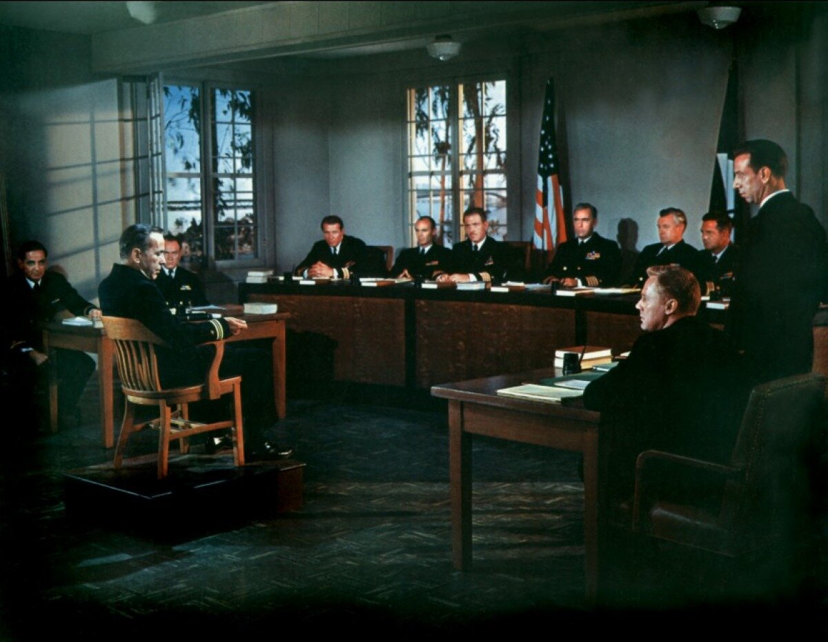 Кадр 3 из Восстание «Кейна» Восстание «Кейна» (1954) Постер 3