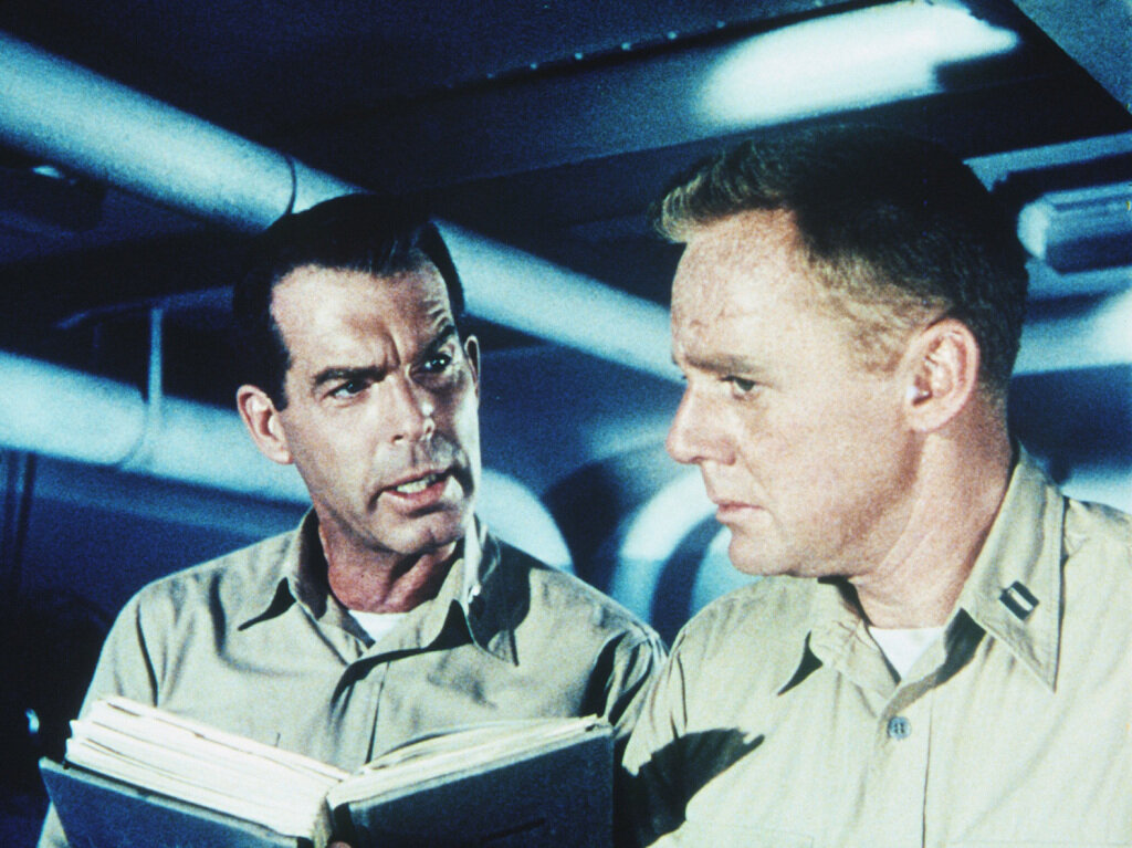Кадр 5 из Восстание «Кейна» Восстание «Кейна» (1954) Постер 5