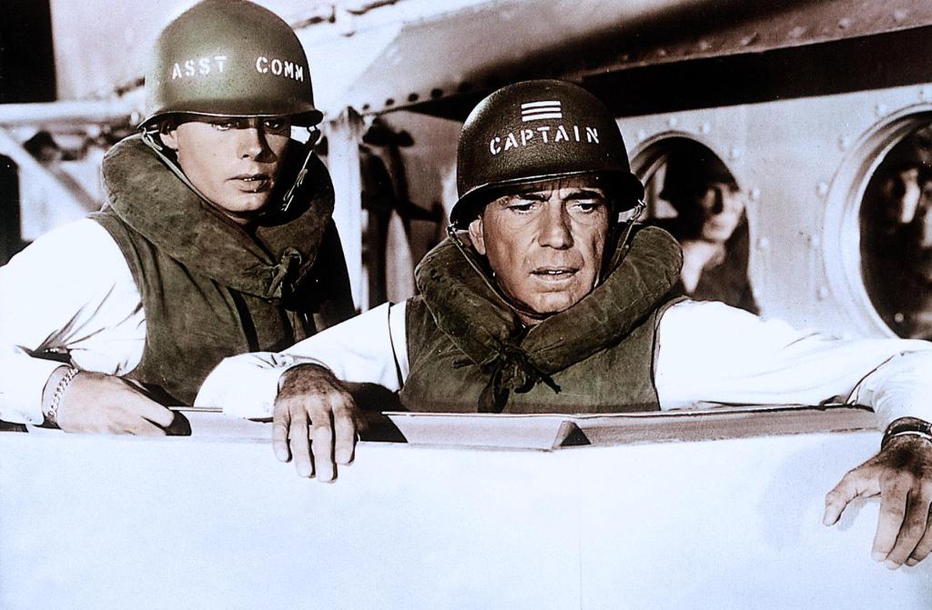 Кадр 6 из Восстание «Кейна» Восстание «Кейна» (1954) Постер 6