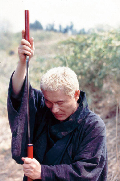 Кадр 1 из Затойчи Затойчи (2003) Постер 1