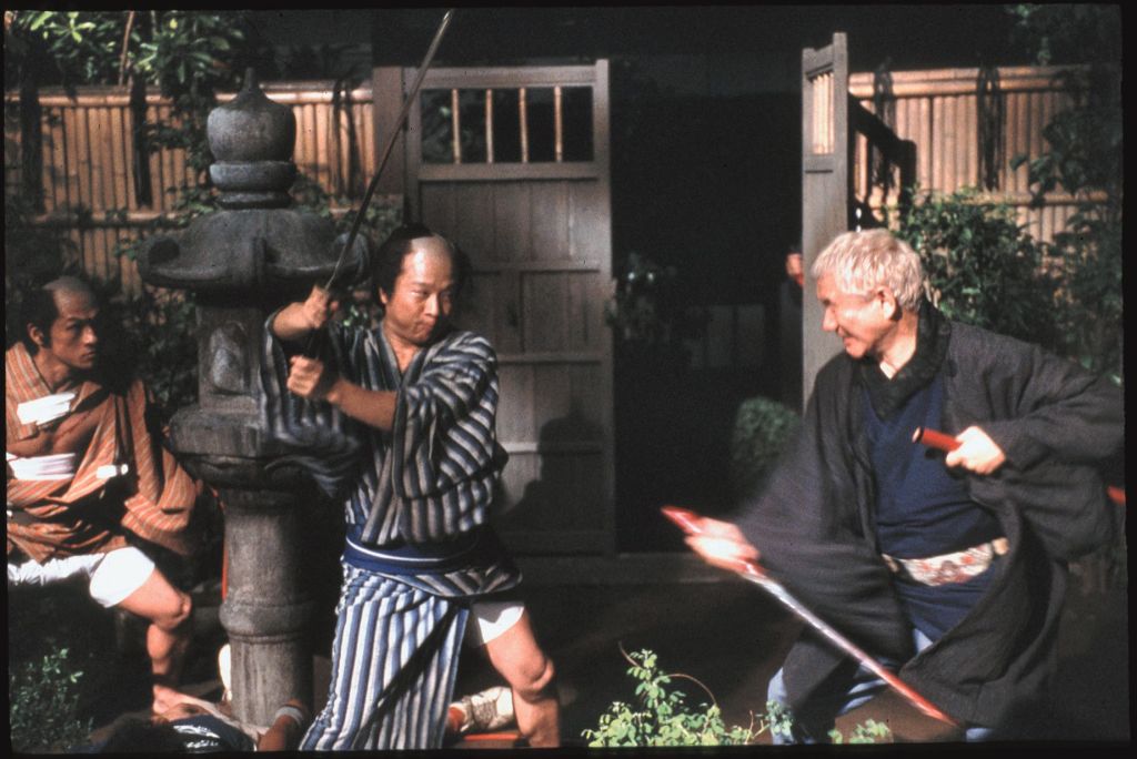 Кадр 2 из Затойчи Затойчи (2003) Постер 2
