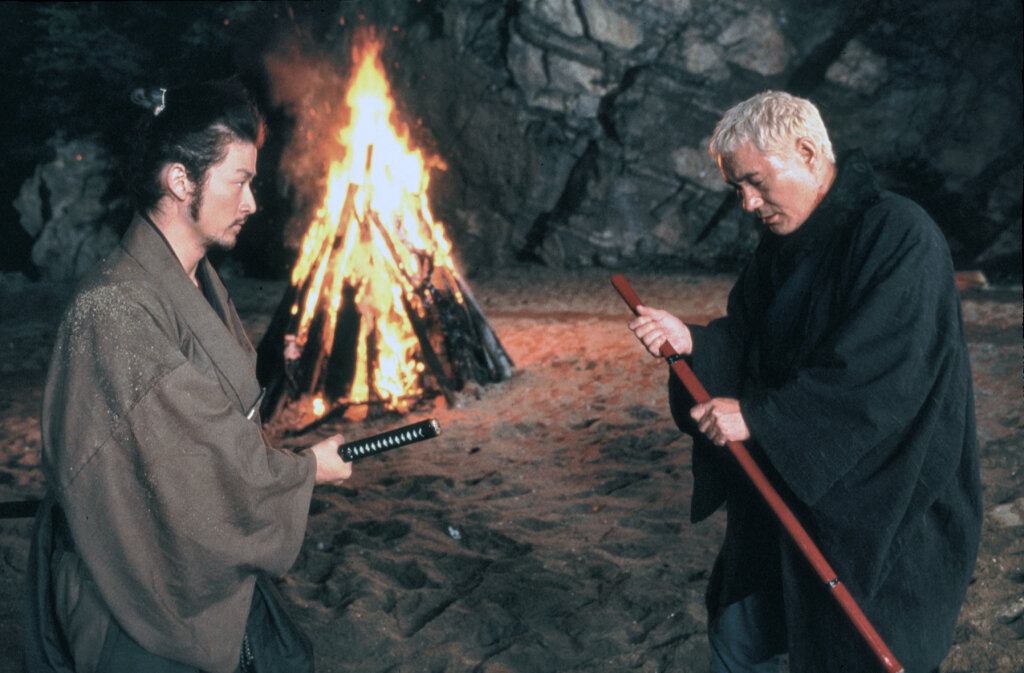 Кадр 3 из Затойчи Затойчи (2003) Постер 3