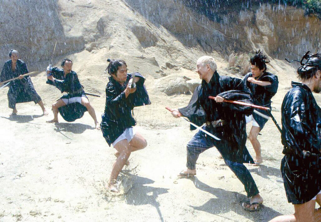 Кадр 6 из Затойчи Затойчи (2003) Постер 6