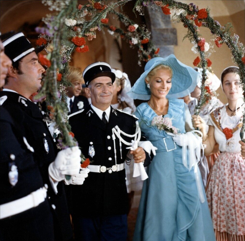 Кадр 2 из Жандарм женится Жандарм женится (1968) Постер 2