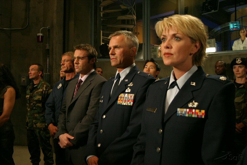 Кадр 4 из Звездные врата: ЗВ-1 Звездные врата: ЗВ-1 (1997) Постер 4